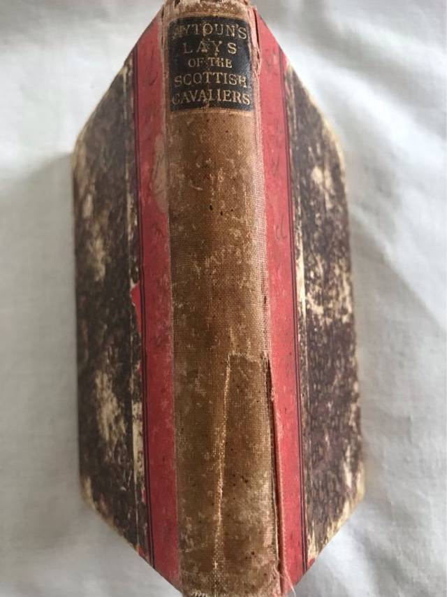 Lays of the Scottish Cavaliersand other poems 1893 - William Edmondstoune Aytoun
