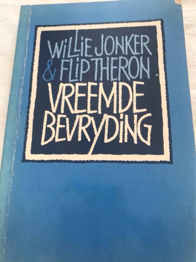 Vreemde bevryding - W. D. (Willem Daniel) Jonker