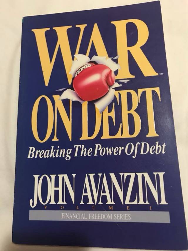War On Debt, Breaking the Power of Debt - John Avanzini