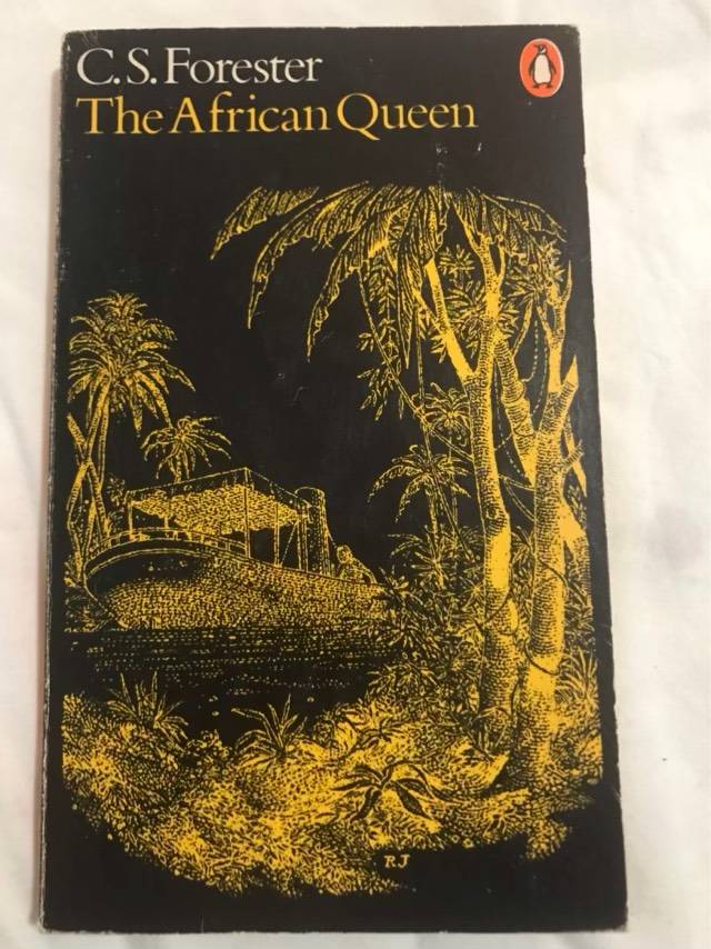 The African Queen - C.S.Forester
