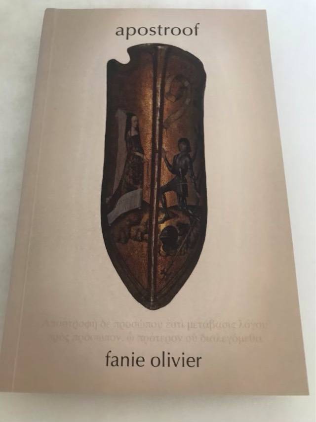 Apostroof *Signed* - Fanie Olivier