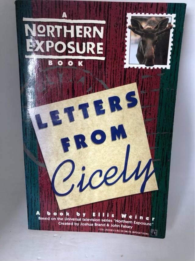 Letters from Cicely, a book - Ellis Weiner