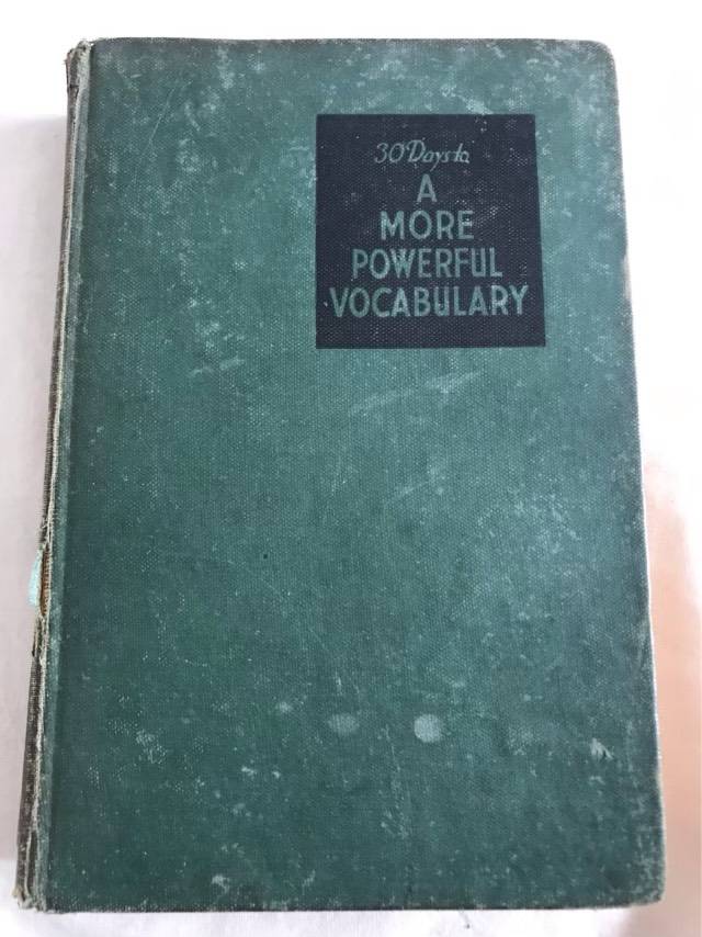 30 Days to a More Powerful Vocabulary - W.Funk and N.Lewis