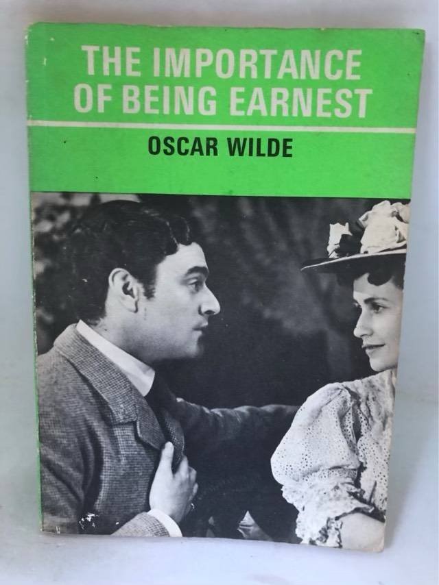 The Importance of Being Earnest - Oscar Wilde