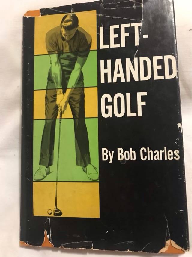 Left-Handed Golf - Bob Charles