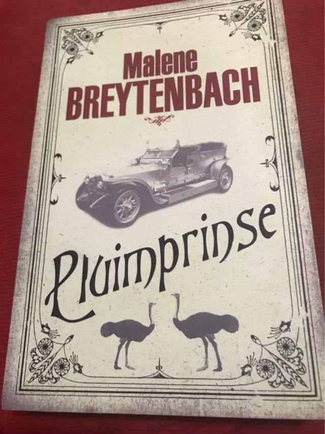 Pluimprinse - Malene Breytenbach