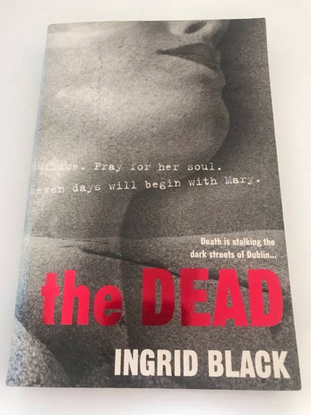 The Dead - Ingrid Black