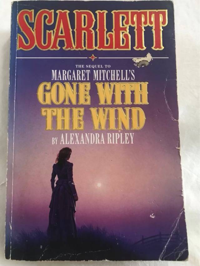 Scarlett - Alexandra Ripley