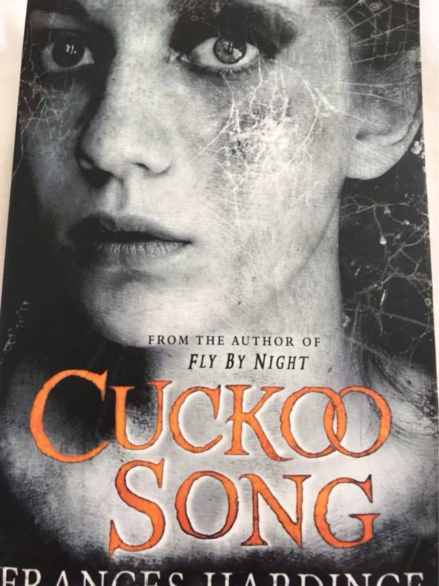 Cuckoo Song - Frances Hardinge