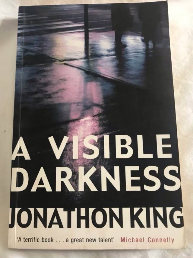 A Visible Darkness - Jonathon King
