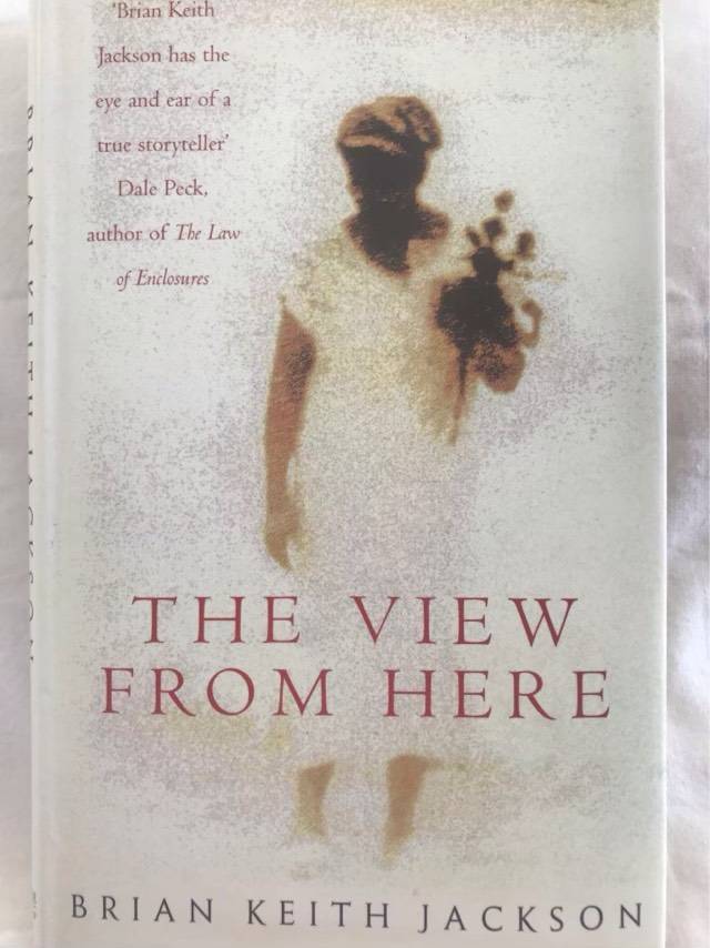The view from here - Brian Keith Jackson