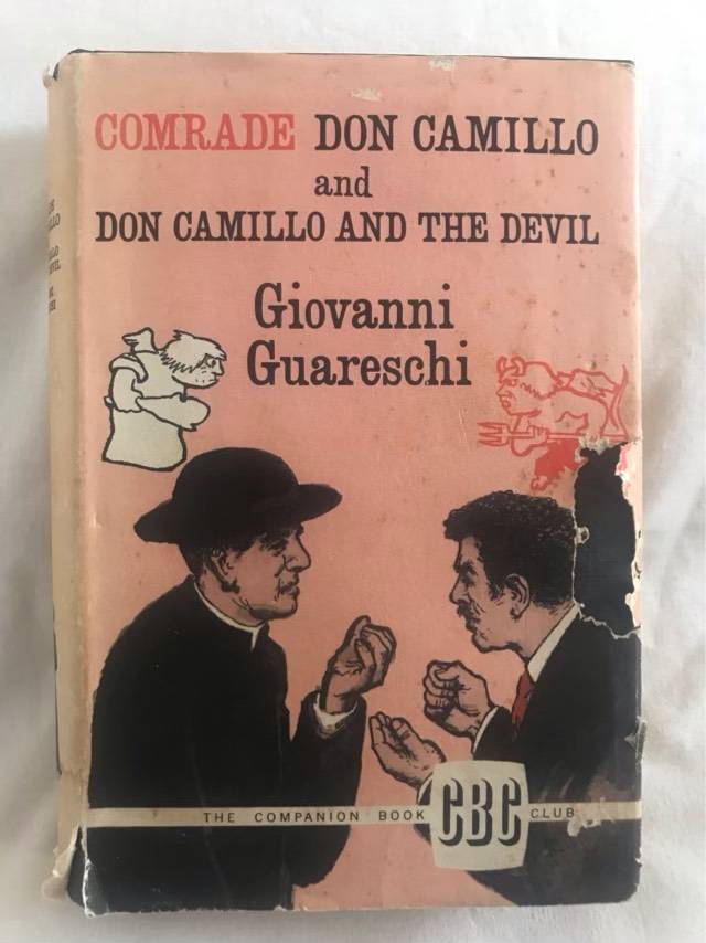 Comrade Don Camillo andDon Camillo and the Devil - Giovanni Guareschi