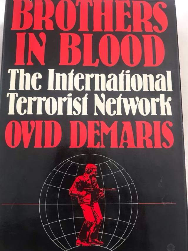 Brothers in Blood - Ovid Demaris