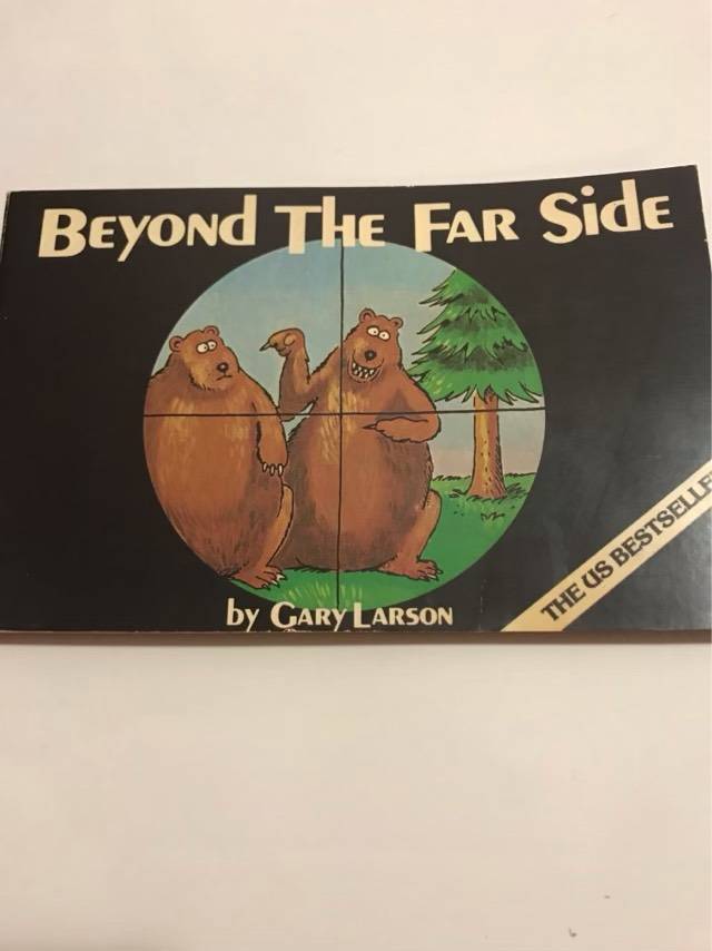 Beyond the Far Side - Gary Larson