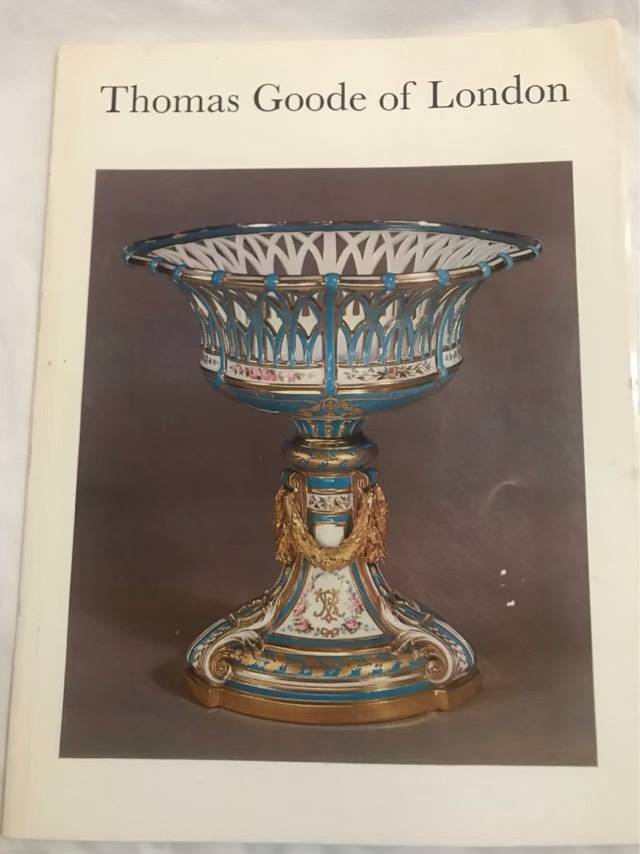 Thomas Goode of London, 1827-1977 - Philip M.Rayner