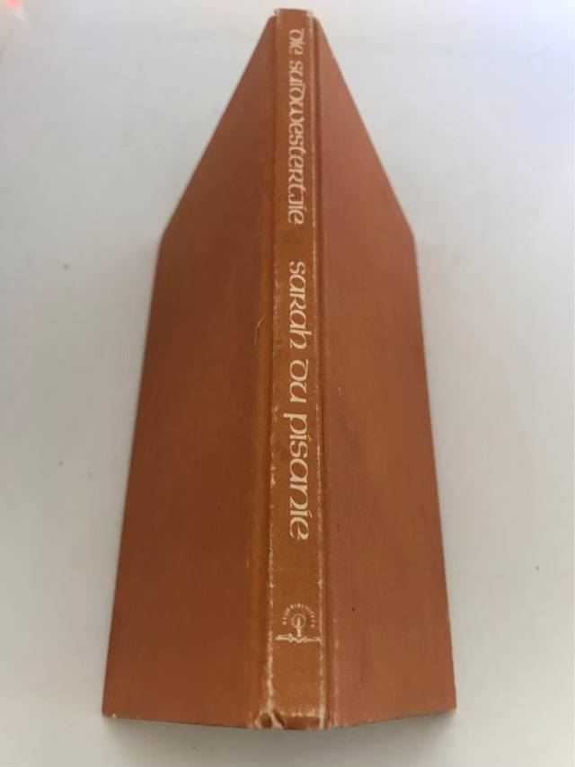 Die Suidwestertjie - Sarah du Pisanie