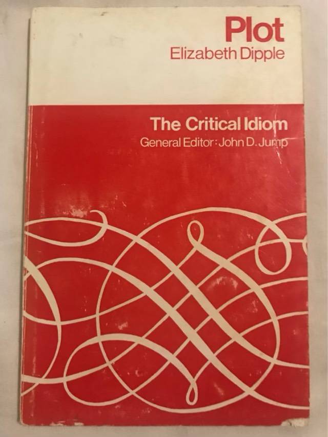 The Critical Idiom Plot - John D.Jump