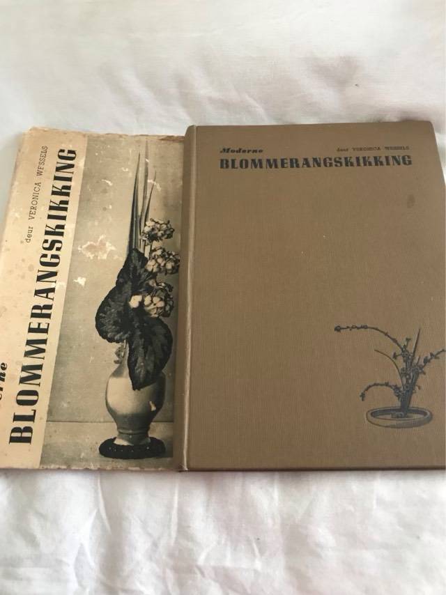 Moderne Blommerangskikking - Veronica Wessels