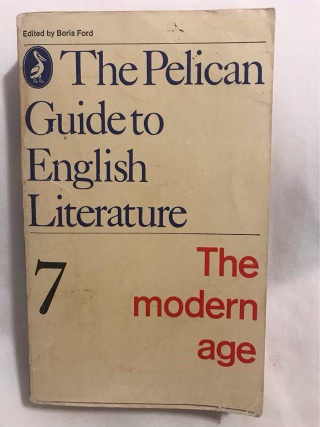 The Modern Age 7 - Boris Ford Ed.