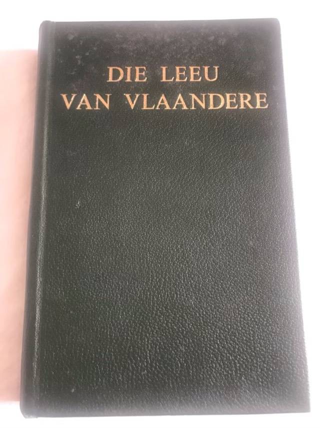 Die Leeu van Vlaandere, Hendrik Conscience - Arsene C.P.Bultinck
