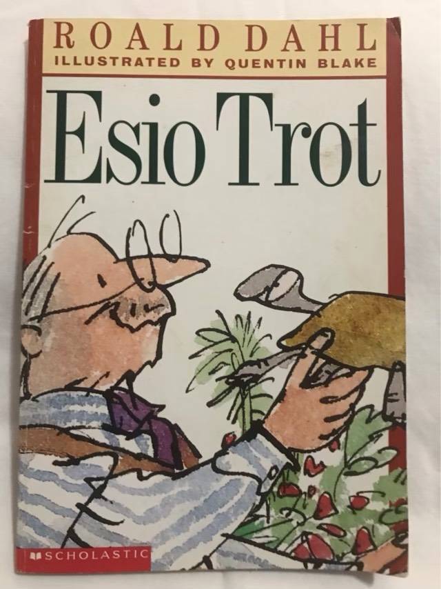 Esio Trot - Roald Dahl