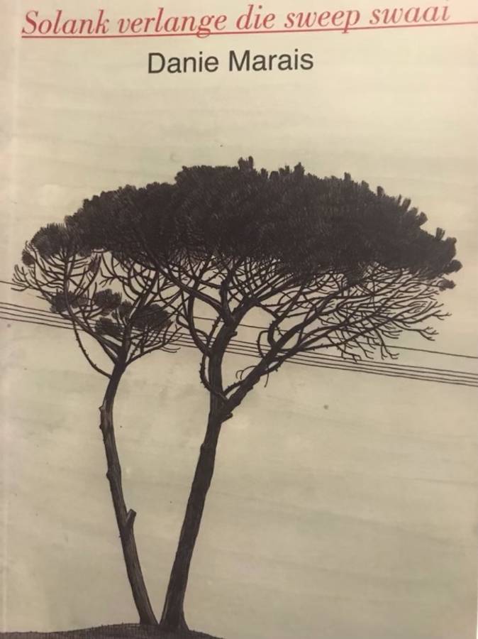 Solank verlange die sweep swaai - Danie Marais