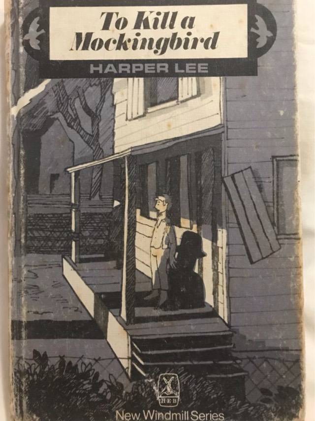 To Kill a Mockingbird - Harper Lee