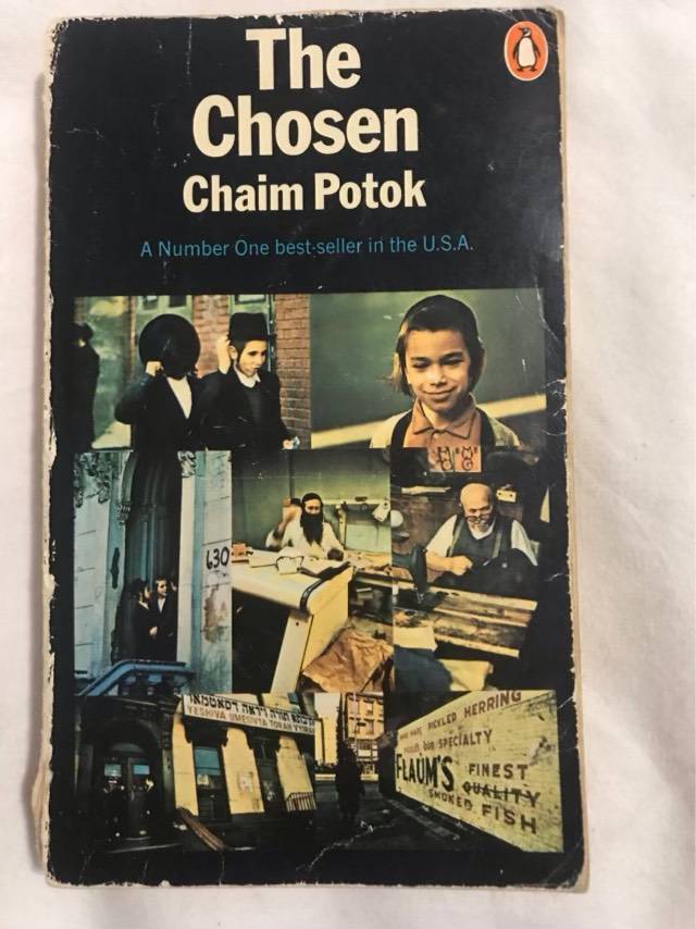 The Chosen - Chaim Potok