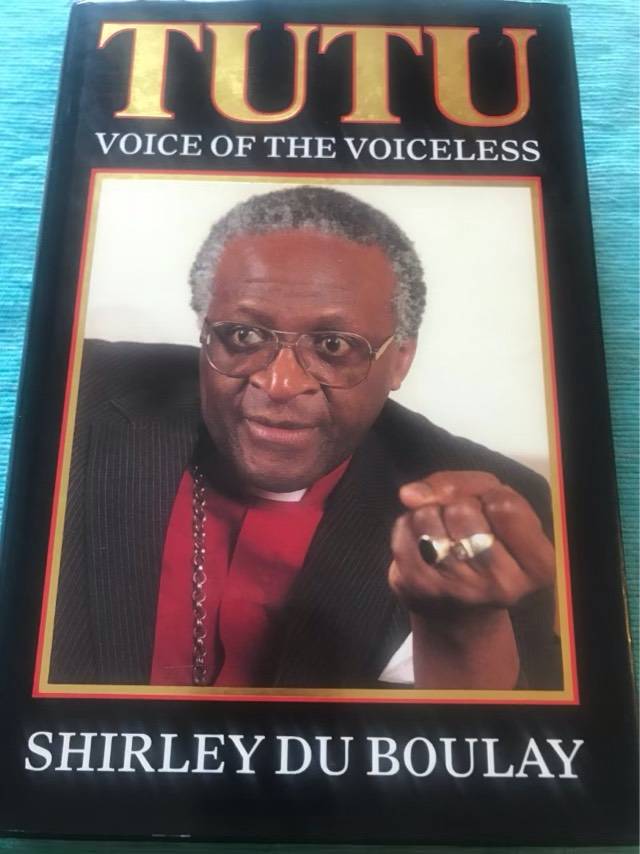 Tutu, Voice of the Voiceless - Shirley Du Boulay