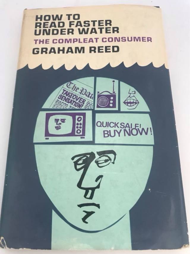 How to Read Faster Under Water - Graham Reed