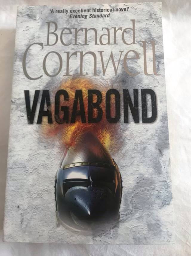 Vagabond - Bernard Cornwell