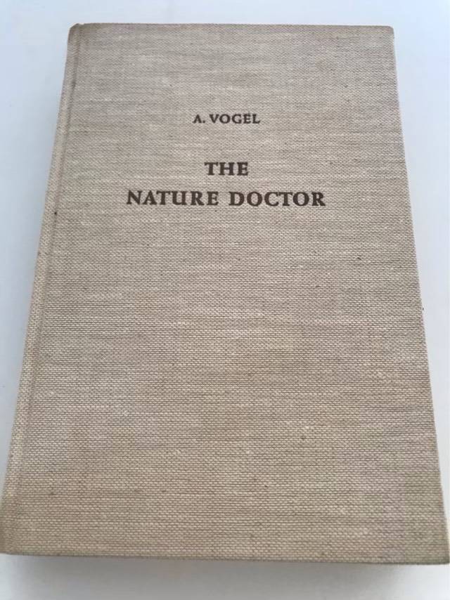 The Nature Doctor - A.Vogel