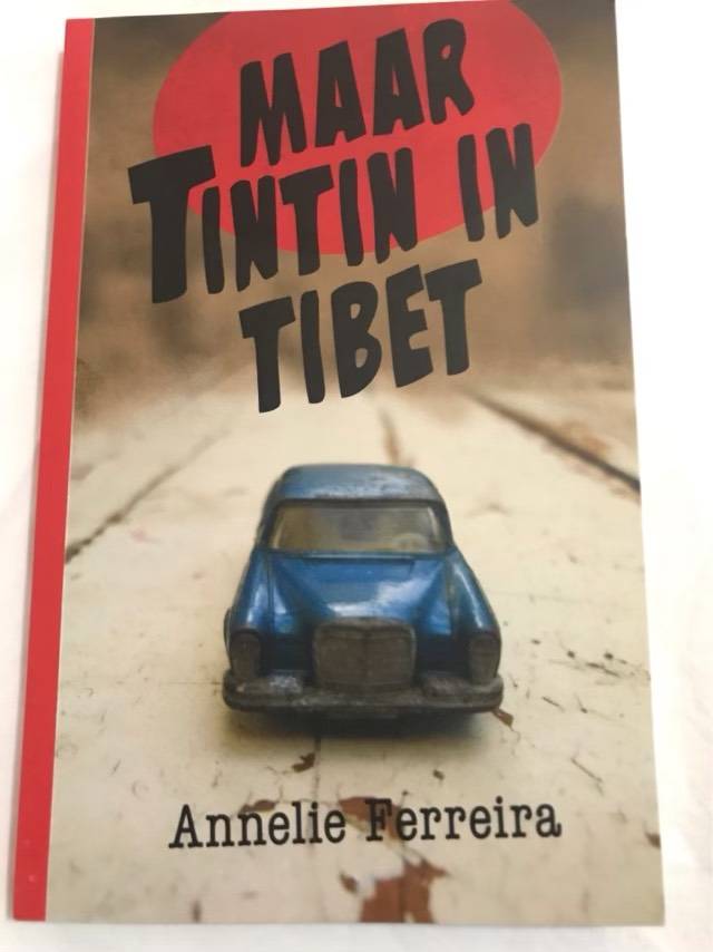 Maar Tintin in Tibet - Annelie Ferreira