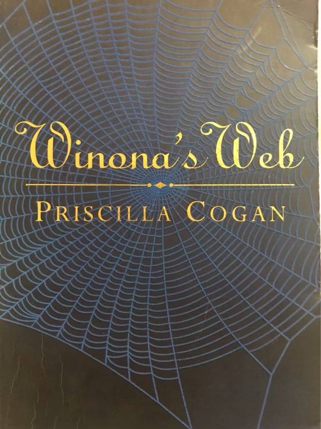 Winona's web, a story of love and awakening - Priscilla Cogan