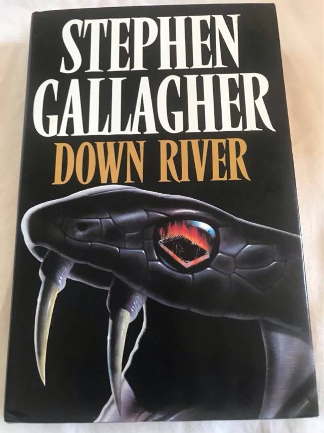 Down River - Stephen Gallagher
