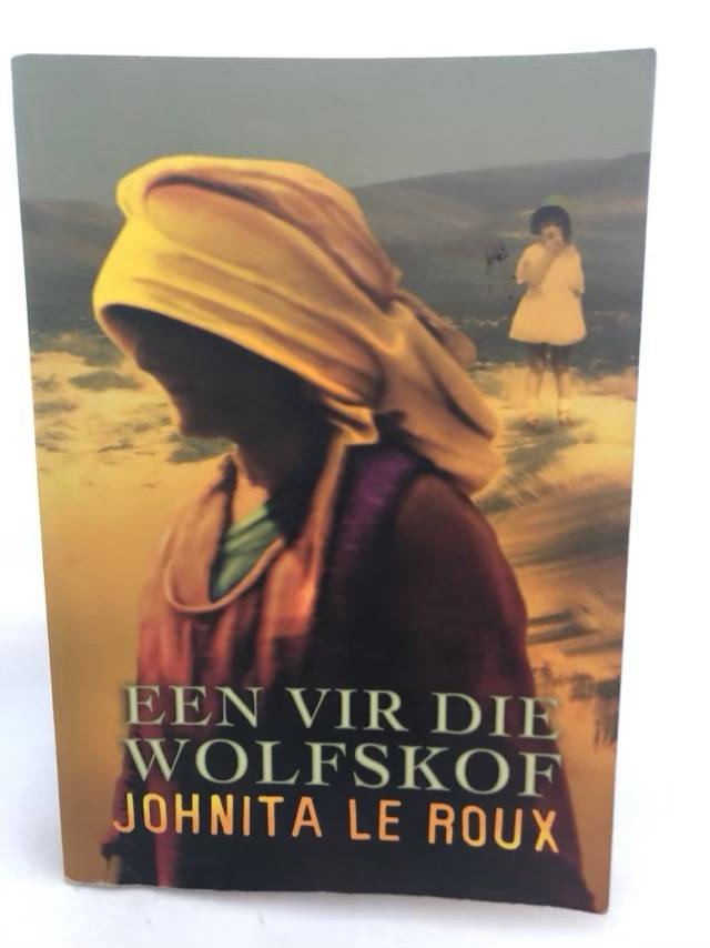 Een vir die wolfskof - Johnita Le Roux