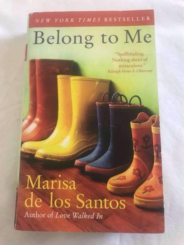 Belong to Me - Marisa de los Santos