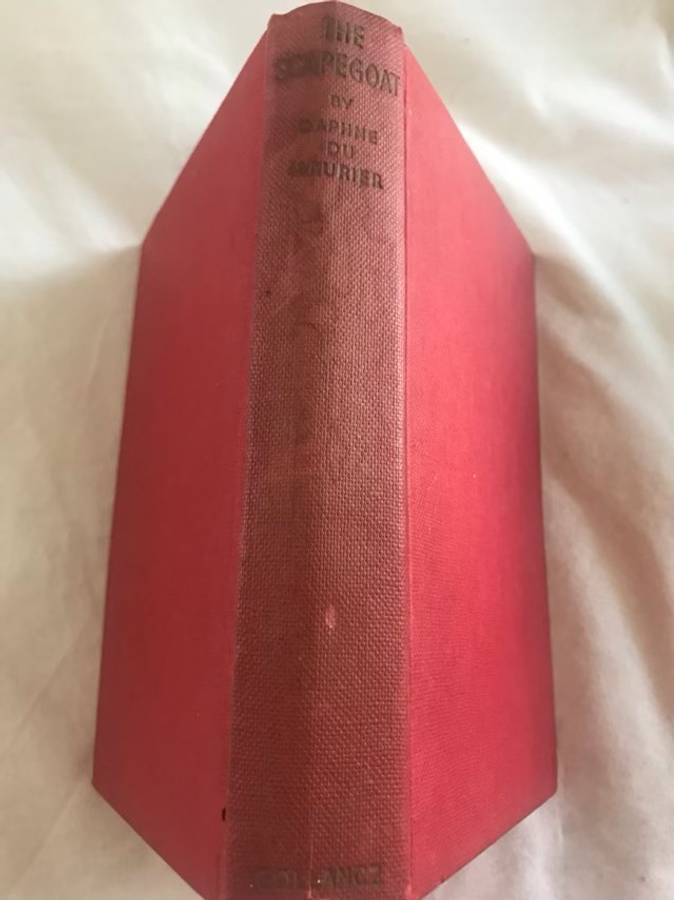 The Scapegoat - Daphne Du Maurier