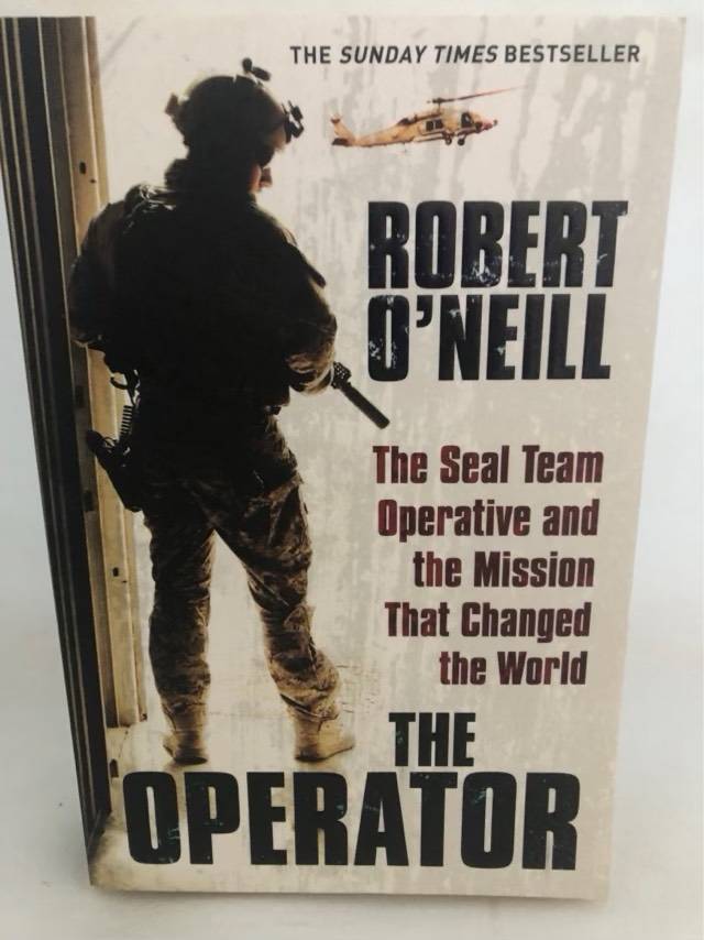 The Operator - Robert O'Neill