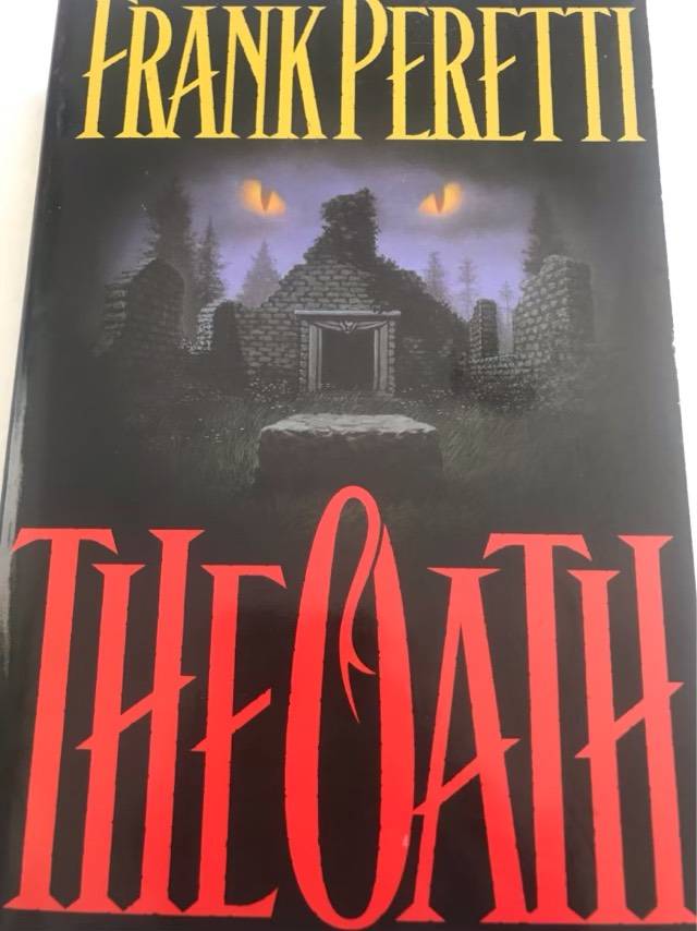 The Oath - Frank E. Peretti