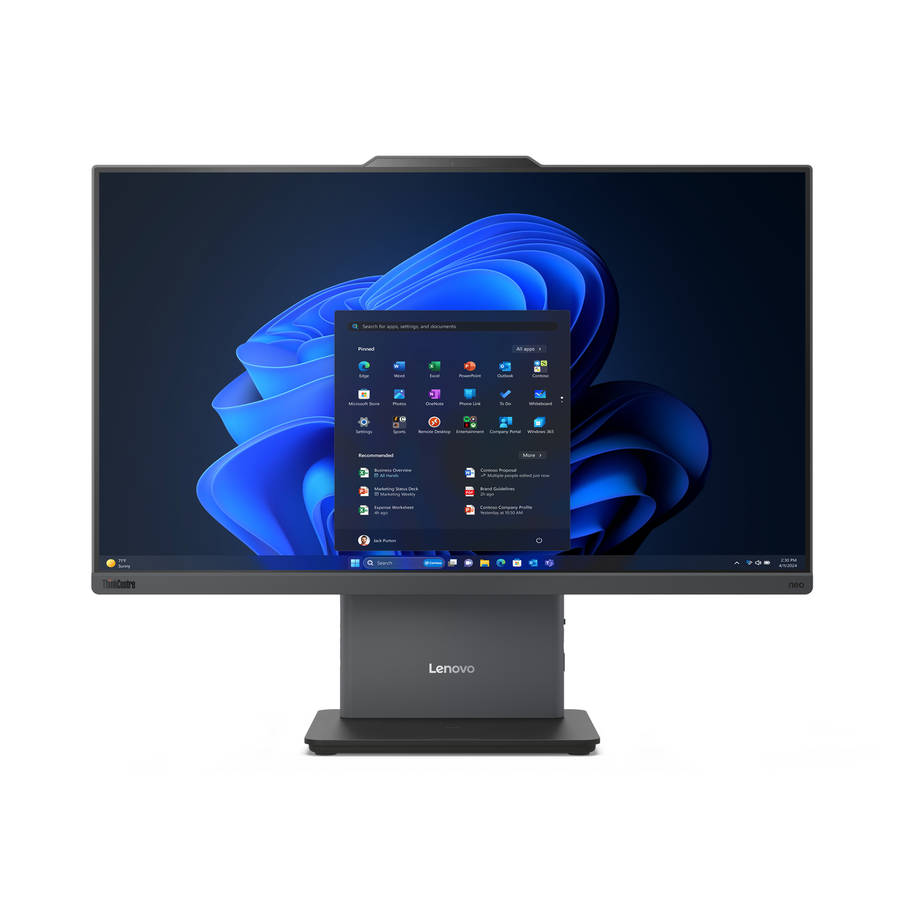 Lenovo Neo 50a-24 G5 Core 7 23.8in Desktop PC
