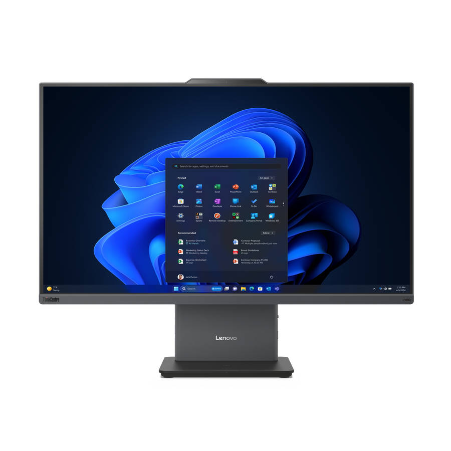 LENOVO NEO 50A 23.8IN FHD DESKTOP PC