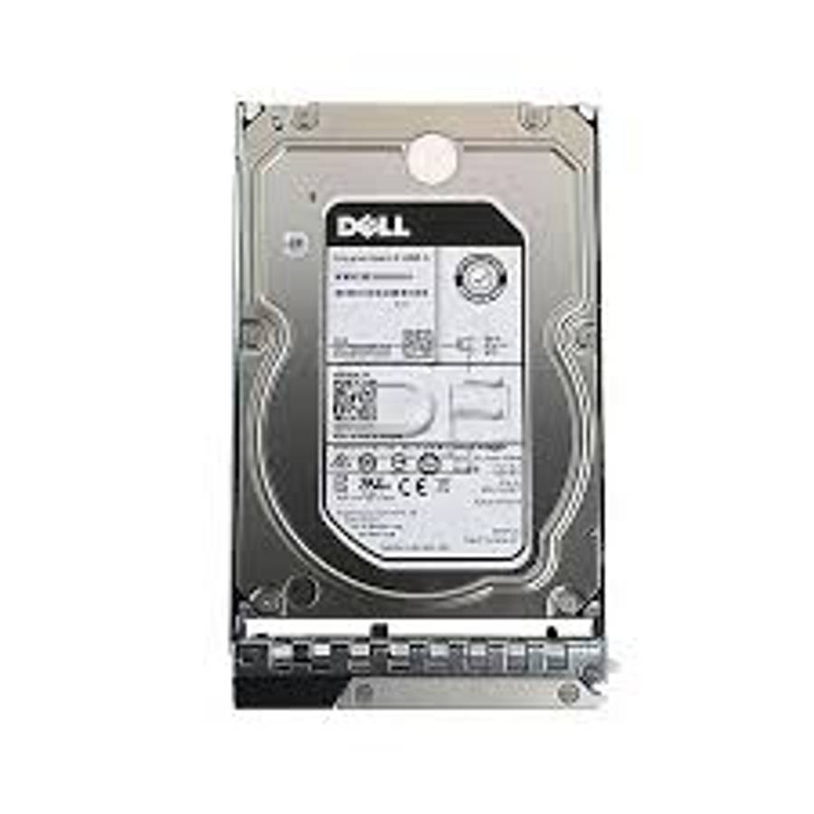 Dell 4TB 7.2K RPM 3.5" SATA 6Gbps Hot-Plug HDD