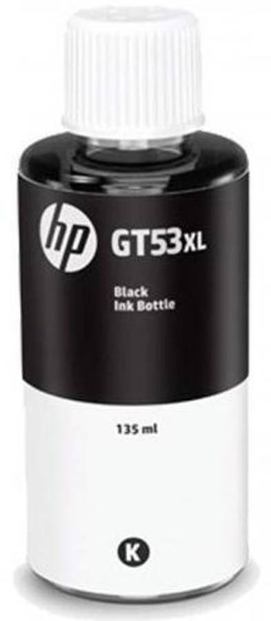 HP GT53XL 135ml Black Original Ink Bottle