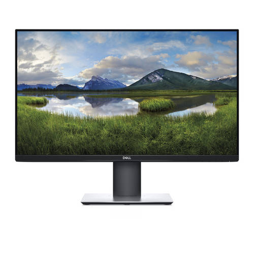 Dell 27 Monitor - P2720DC - 68.58cm(27) Black