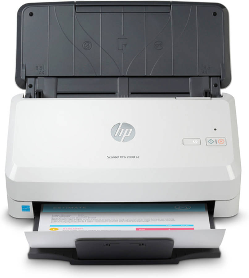 HP ScanJet Pro 2000 S2 Scanner