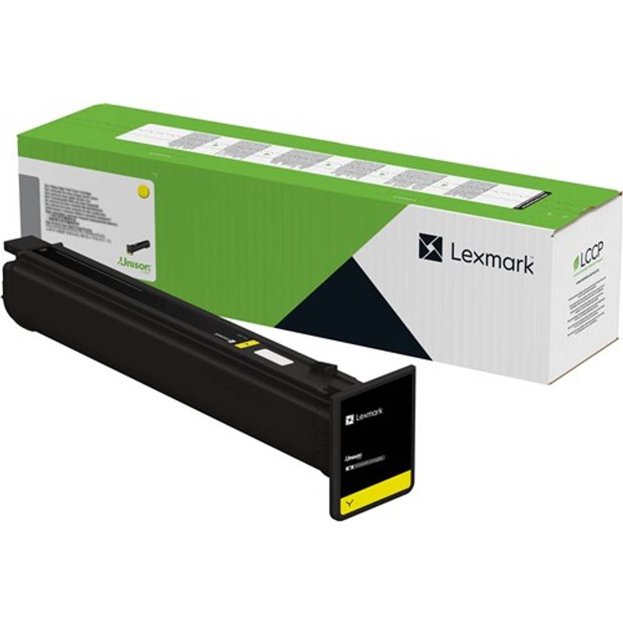 LEXMARK CS963 CX96X YELLOW RETURN 46.9K CARTRIDGE