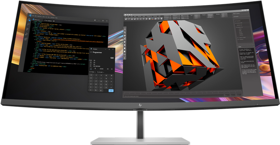 HP SERIES 7 PRO 37.5IN WQHD+ THUNDERBOLT 4 MONITOR