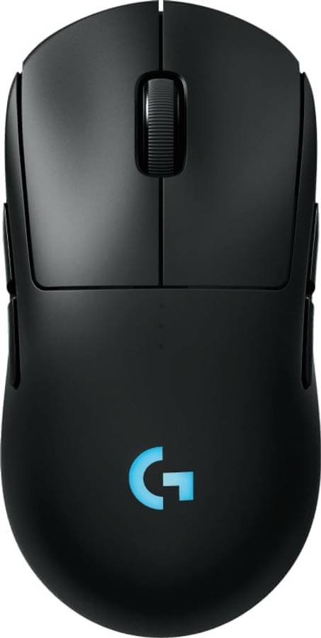 Logitech Pro 2 Lightspeed Wireless Mouse - Black