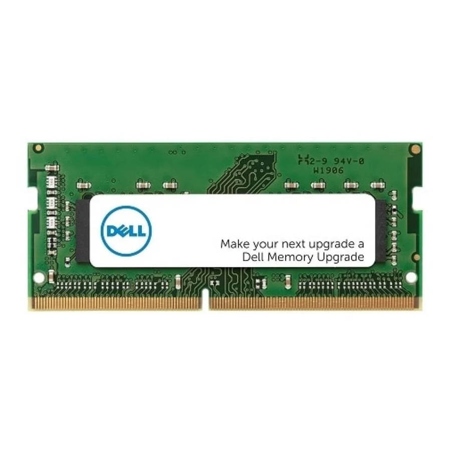 DELL MEMORY UPGRADE - 32GB - 2RX8 DDR5 SODIMM 5600 MT/S